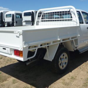 Toyota Hilux Extra Cab Tray