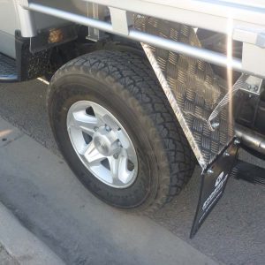 Guards Steel (Bolted On)