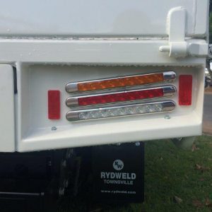 Tail Lights LED Strip Lighting
