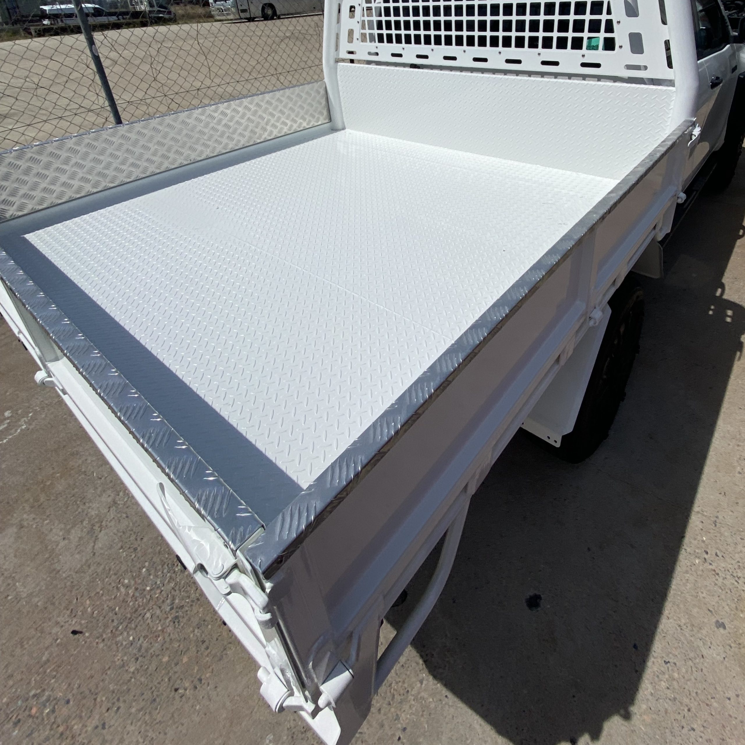 Chq Plate Lining - 3 Sides (1)