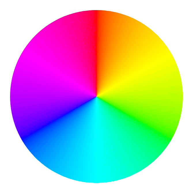 Colour Wheel