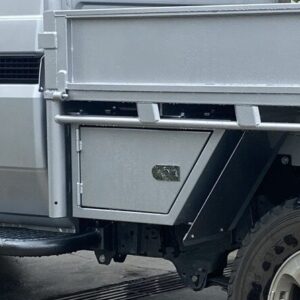 Front Under Body Toolbox (Steel)