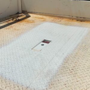 Gooseneck Mount D'Angelo Exisiting Rydweld