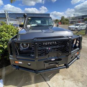 Spotlight Protector (Hexagonal Laser Cut)