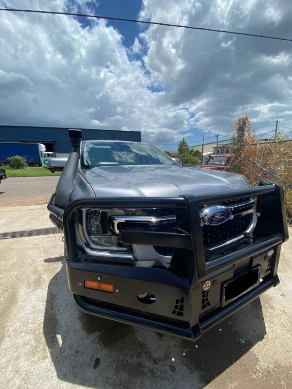 Ford Ranger - 2 Post Bullbar - Image 5