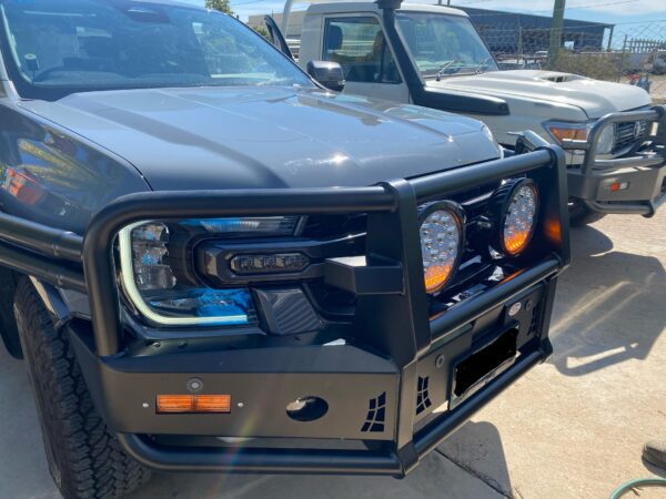 Ford Ranger - 2 Post Bullbar - Image 3
