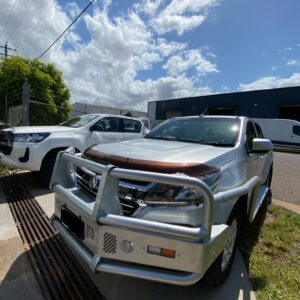 Holden Colorado 2012+ - 2 Post Bullbar