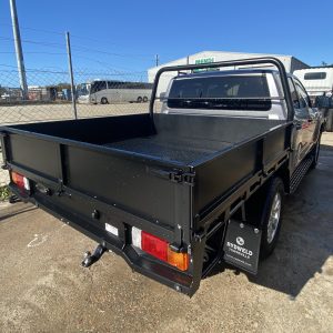 Mitsubishi Triton Tray