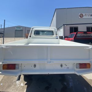Toyota LandCruiser Tray