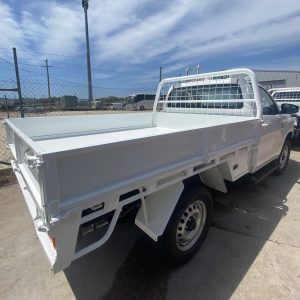 Toyota Hilux Single Cab Tray