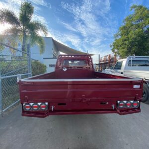 Tail Lights LED Round