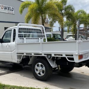 Mahindra S6+ Single Cab Tray