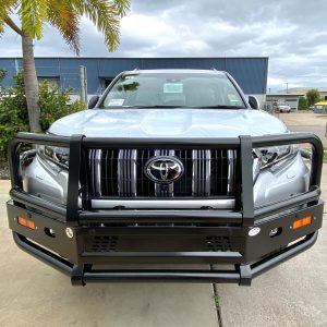 Toyota LandCruiser Prado 150 | 2 Post Bull Bar