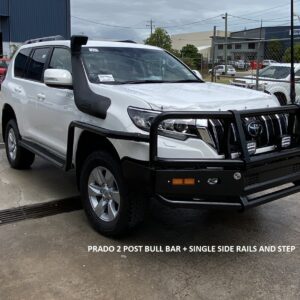 Toyota Landcruiser Prado 150 | 2 Post Bullbar