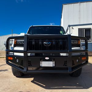 Toyota Landcruiser Prado 250 | 2 Post Bullbar