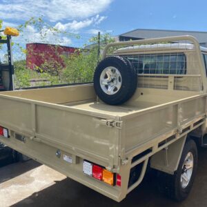 Tail Lights LED Square