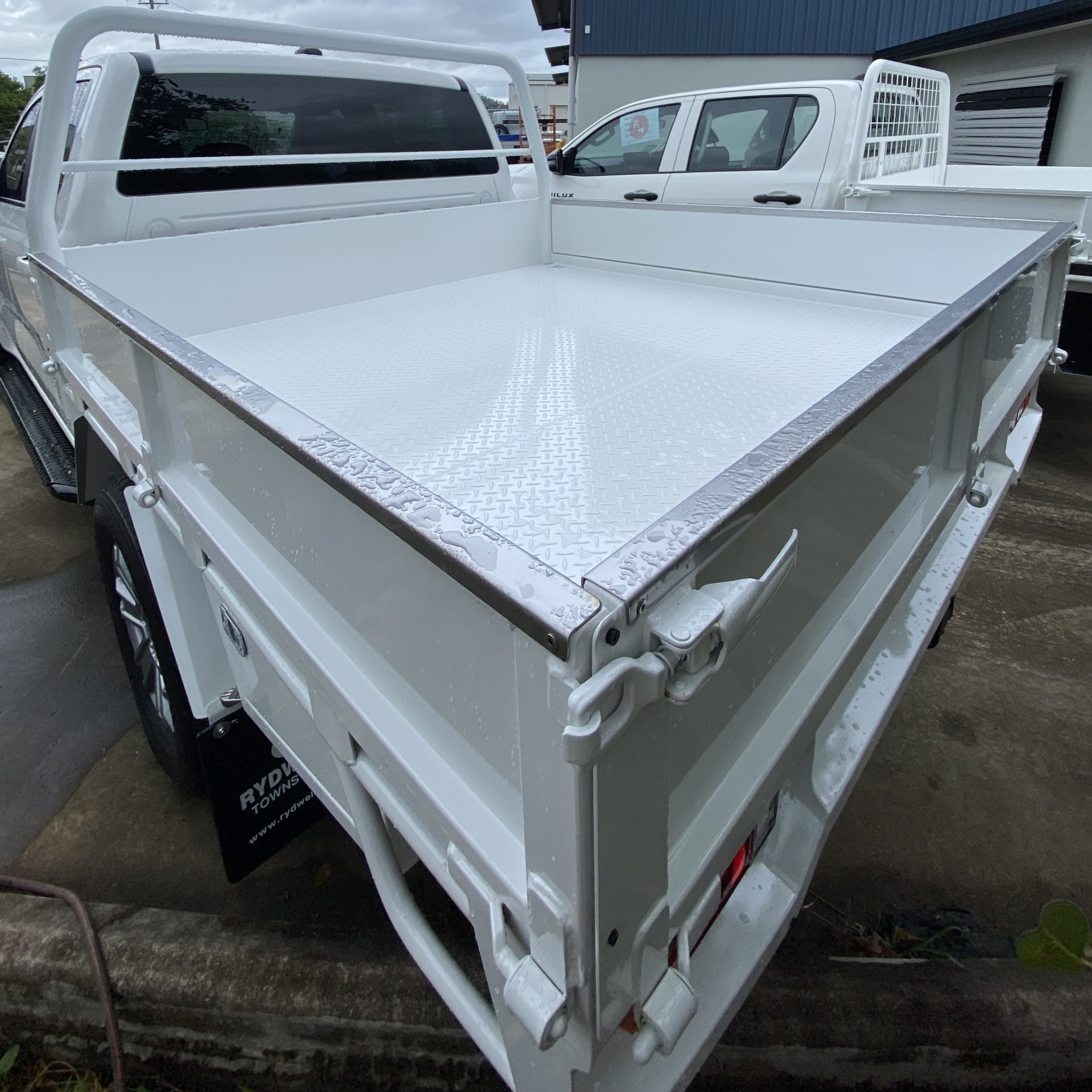 Stainless Capping (2)