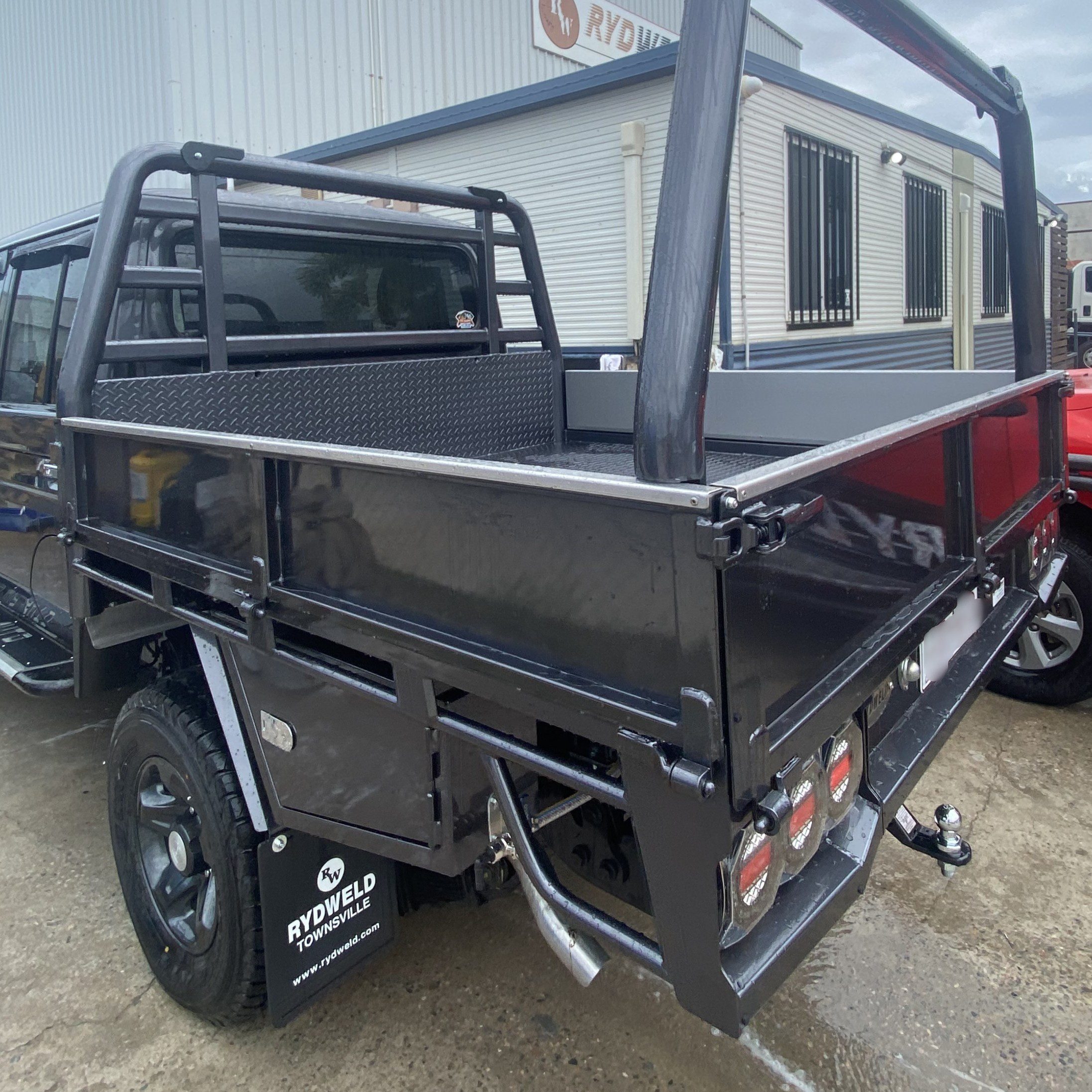 Stainless Lining - 3 Sides (4)