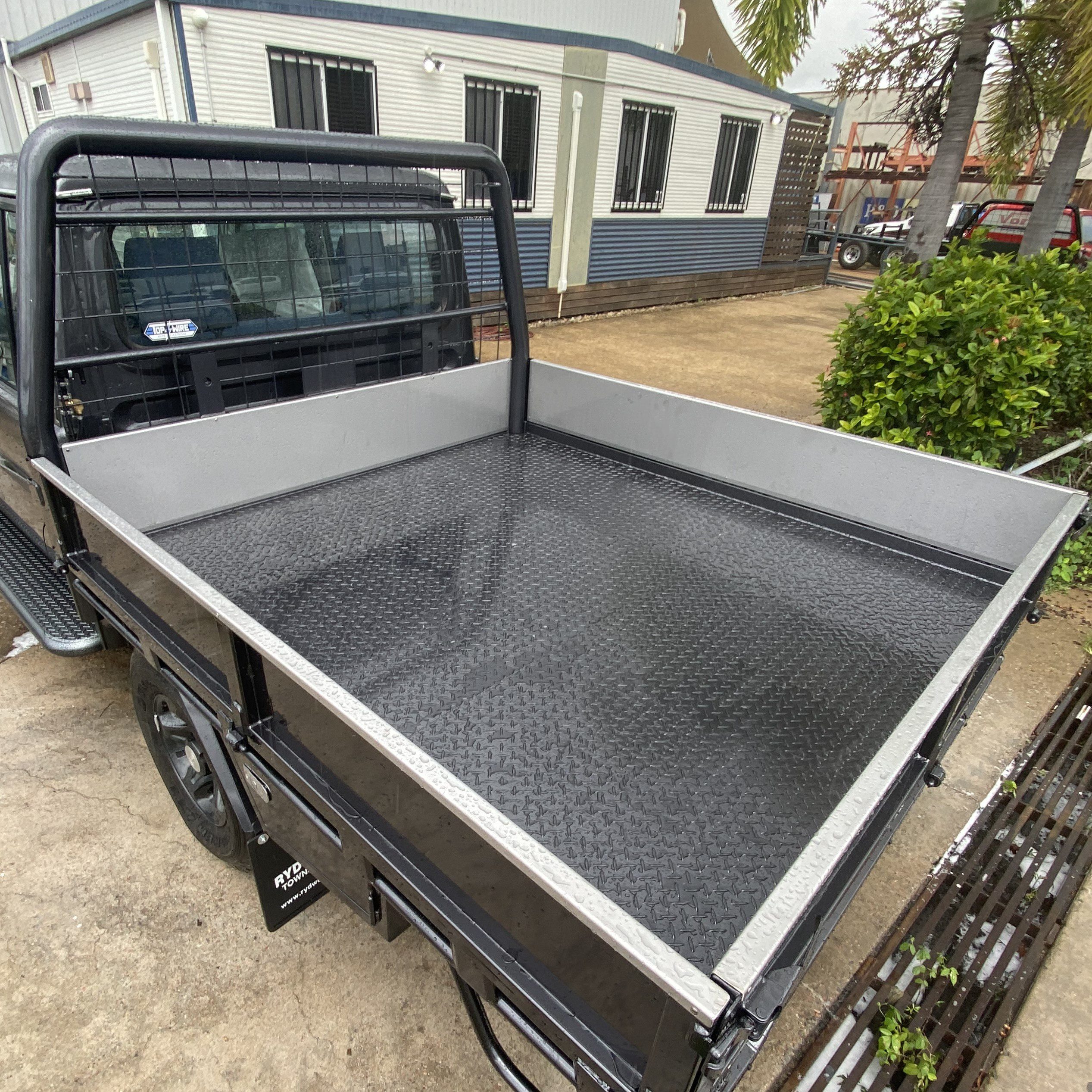 Stainless Lining - 4 Sides (2)